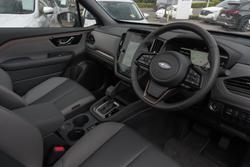 2026 Subaru Forester Hybrid Sport