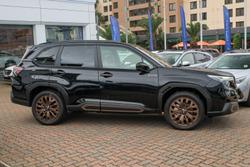 2026 Subaru Forester Hybrid Sport