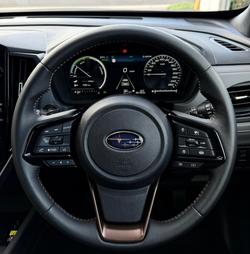 2026 Subaru Forester Hybrid Sport