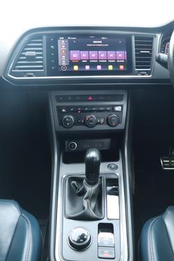 2024 CUPRA Ateca VZx