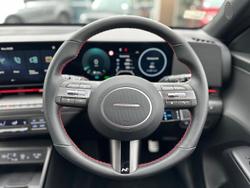 2026 Hyundai Kona Hybrid Elite N Line