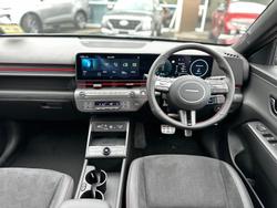 2026 Hyundai Kona Hybrid Elite N Line