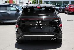 2026 Hyundai Kona Hybrid Elite N Line