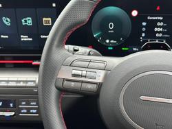 2026 Hyundai Kona Hybrid Elite N Line