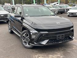 2026 Hyundai Kona Hybrid Elite N Line