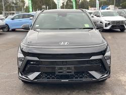 2026 Hyundai Kona Hybrid Elite N Line