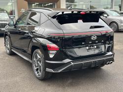 2026 Hyundai Kona Hybrid Elite N Line