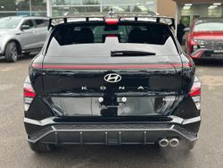 2026 Hyundai Kona Hybrid Elite N Line