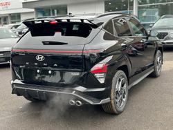 2026 Hyundai Kona Hybrid Elite N Line