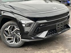 2026 Hyundai Kona Hybrid Elite N Line