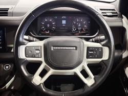 2020 Land Rover Defender 110 P400 SE L663 MY20.5 AWD Fuji White