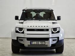 2020 Land Rover Defender 110 P400 SE L663 MY20.5 AWD Fuji White