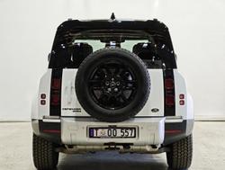 2020 Land Rover Defender 110 P400 SE L663 MY20.5 AWD Fuji White
