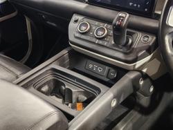 2020 Land Rover Defender 110 P400 SE L663 MY20.5 AWD Fuji White