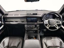 2020 Land Rover Defender 110 P400 SE L663 MY20.5 AWD Fuji White
