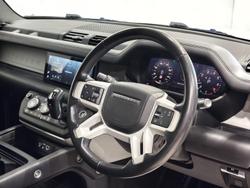 2020 Land Rover Defender 110 P400 SE L663 MY20.5 AWD Fuji White