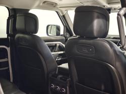 2020 Land Rover Defender 110 P400 SE L663 MY20.5 AWD Fuji White