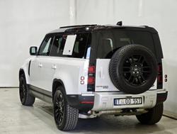 2020 Land Rover Defender 110 P400 SE L663 MY20.5 AWD Fuji White