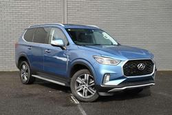 2022 LDV D90 Executive