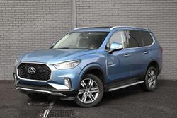 2022 LDV D90 Executive