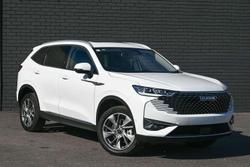 2023 GWM Haval H6 Ultra Hybrid