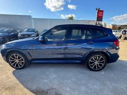 2020 BMW X3 xDrive30d G01 4X4 Constant Phytonic Blue