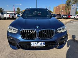 2020 BMW X3 xDrive30d G01 4X4 Constant Phytonic Blue