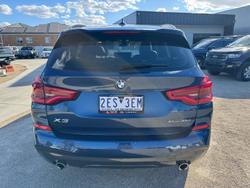 2020 BMW X3 xDrive30d G01 4X4 Constant Phytonic Blue
