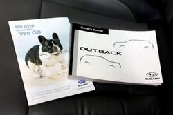 2021 Subaru Outback AWD Sport