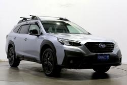 2021 Subaru Outback AWD Sport