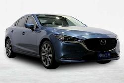 2019 Mazda 6 GT