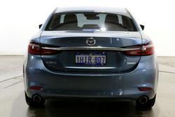 2019 Mazda 6 GT