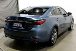 2019 Mazda 6 GT
