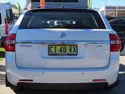 2016 Holden Commodore Evoke