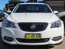 2016 Holden Commodore Evoke