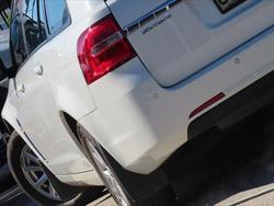 2016 Holden Commodore Evoke