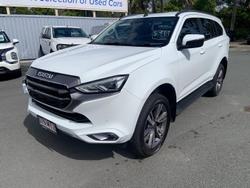 2024 Isuzu MU-X LS-T
