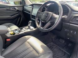 2024 Isuzu MU-X LS-T