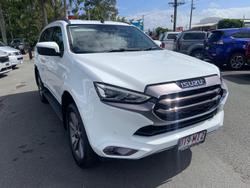 2024 Isuzu MU-X LS-T