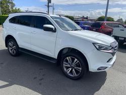 2024 Isuzu MU-X LS-T