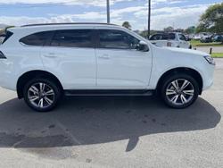 2024 Isuzu MU-X LS-T