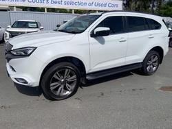 2024 Isuzu MU-X LS-T