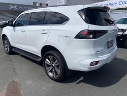 2024 Isuzu MU-X LS-T