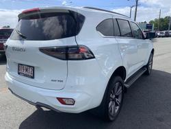 2024 Isuzu MU-X LS-T
