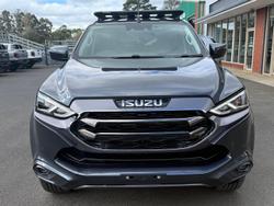 2024 Isuzu MU-X LS-T
