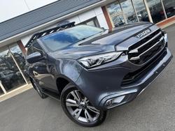 2024 Isuzu MU-X LS-T