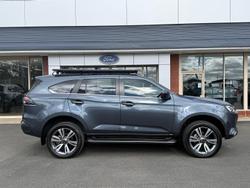 2024 Isuzu MU-X LS-T