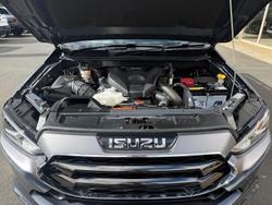 2024 Isuzu MU-X LS-T