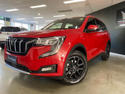 2025 Mahindra XUV700 AX7L