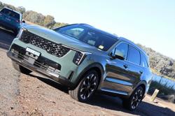 2026 Kia Sorento MQ4 PE SORENTO GT-LINE DSL A/T MY26